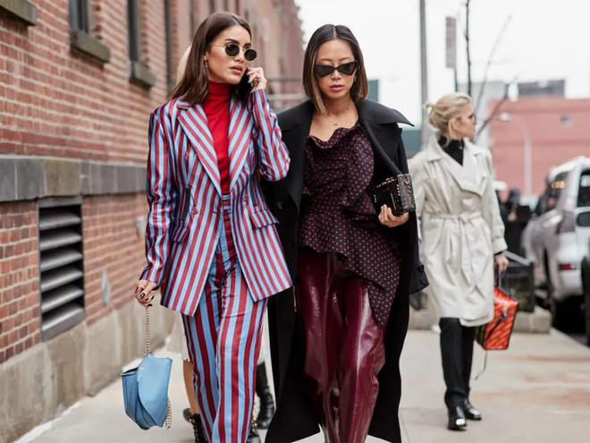 Những bí quyết giúp bạn xây dựng phong cách công sở thanh lịch ảnh 1