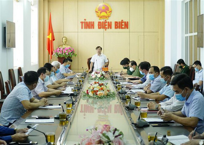 Các địa phương nhiều biện pháp ứng phó khẩn cấp với dịch COVID-19 ảnh 1