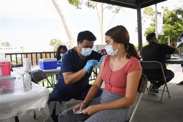 Mỹ thu hồi 1,4 tỷ USD tiền chiếm đoạt từ quỹ hỗ trợ đại dịch COVID-19 ảnh 1