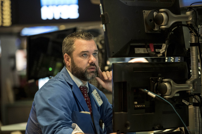 Phần lớn các thị trường chứng khoán thế giới chìm trong sắc đỏ ảnh 1