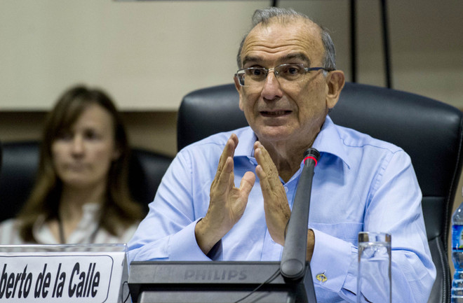 Chính phủ Colombia và FARC lỡ thời hạn chót ký hiệp định ảnh 1