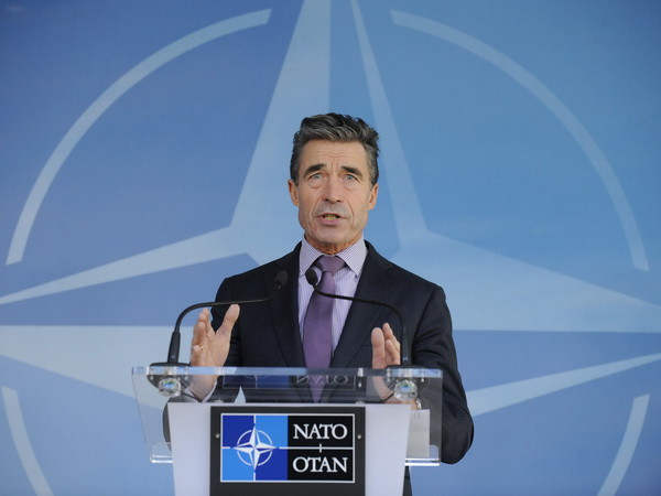 NATO: Sau Crimea, cần bảo vệ quyền tự chọn của mỗi nước ảnh 1