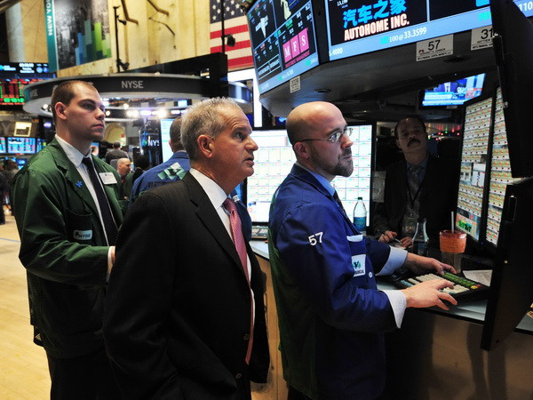 Bank of China dự báo gia tăng rủi ro tài chính toàn cầu ảnh 1