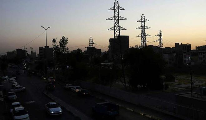 Nổ lớn tại công viên ở thủ đô của Iran, chưa xác định được nguyên nhân ảnh 1