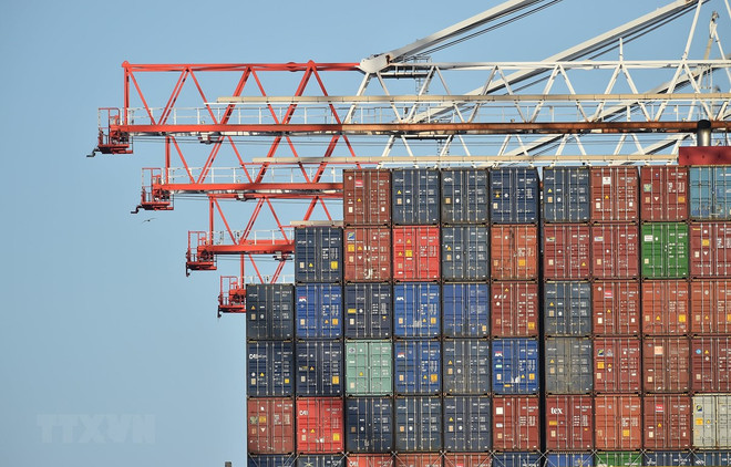 Xuất khẩu hàng hóa của Anh sang EU cao nhất kể từ tháng 10/2019 ảnh 1