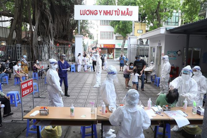 Việt Nam có 792 ca mắc mới, chủ yếu tại TP. HCM, Tiền Giang, Đồng Tháp ảnh 1