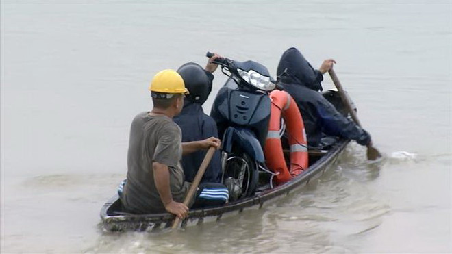 Bão số 9 đổ bộ vào đất liền từ Nam Bình Thuận đến Bến Tre ảnh 1