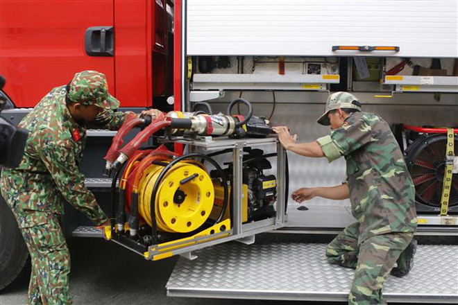 Triển khai phương án phòng tránh mọi tình huống do ảnh hưởng của bão ảnh 1