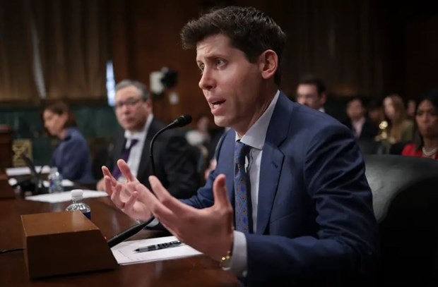 CEO của OpenAI đề xuất lập cơ quan quốc tế giám sát công nghệ AI ảnh 1