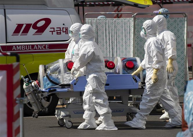 Tình hình dịch bệnh ngày 23/6: Châu Mỹ đang là tâm dịch của thế giới ảnh 2