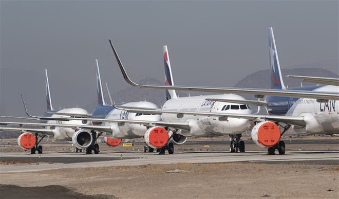 Tình hình dịch ngày 27/5: Thế giới ghi nhận hơn 5,7 triệu ca nhiễm ảnh 2