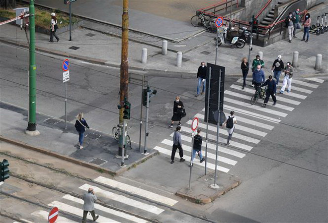 Phản ứng của các nước châu Âu về quỹ phục hồi hậu COVID-19 ảnh 1