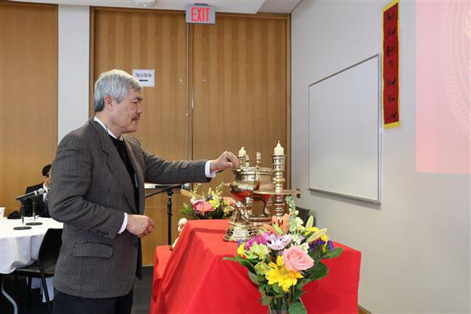 Ngày Quốc Tổ Việt Nam toàn cầu tại Canada: Truyền thống và phát triển ảnh 2