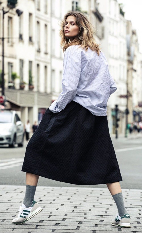 Xu hướng thời trang “Normcore” - tuềnh toàng chính là mốt ảnh 7