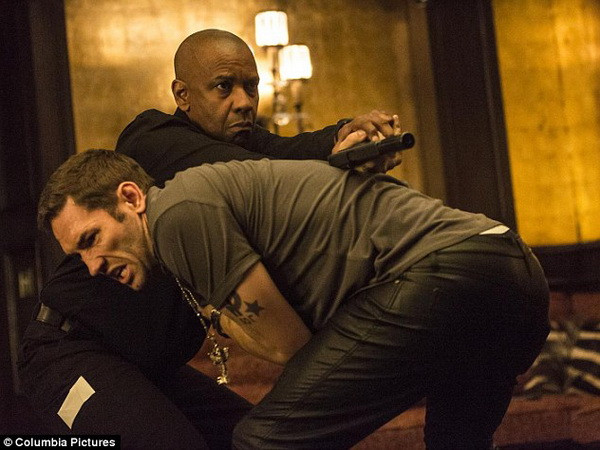 Phim mới của Denzel Washington lập kỷ lục phòng vé tháng 9 ảnh 1