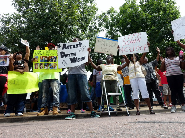 Obama: Người dân Mỹ không tin tưởng lực lượng cảnh sát ảnh 1