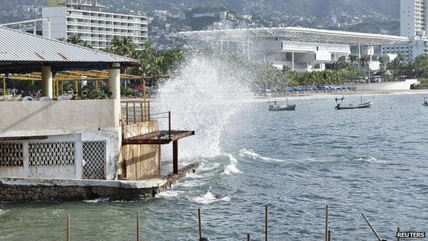 Tổng Thư ký Đảng Hành động quốc gia Mexico gia bị sát hại ảnh 1