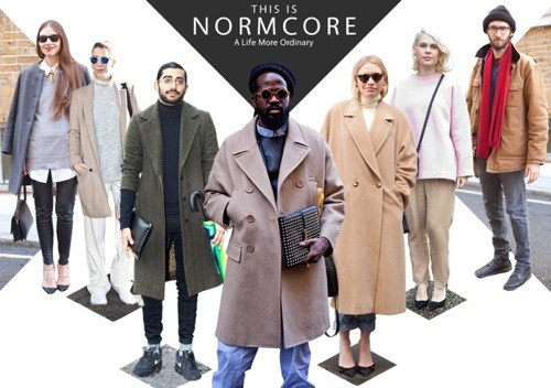Xu hướng thời trang “Normcore” - tuềnh toàng chính là mốt ảnh 1
