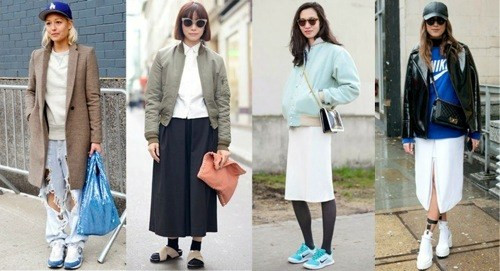 Xu hướng thời trang “Normcore” - tuềnh toàng chính là mốt ảnh 8