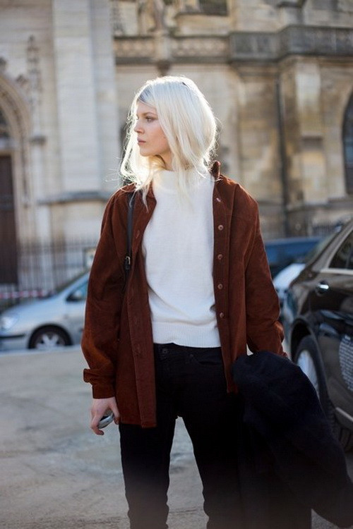 Xu hướng thời trang “Normcore” - tuềnh toàng chính là mốt ảnh 4