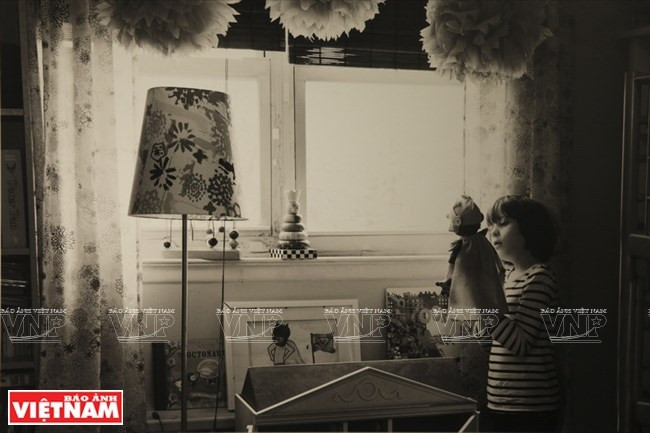 Hiểu thêm về trẻ tự kỷ qua ống kính của nhiếp ảnh gia nước ngoài ảnh 8