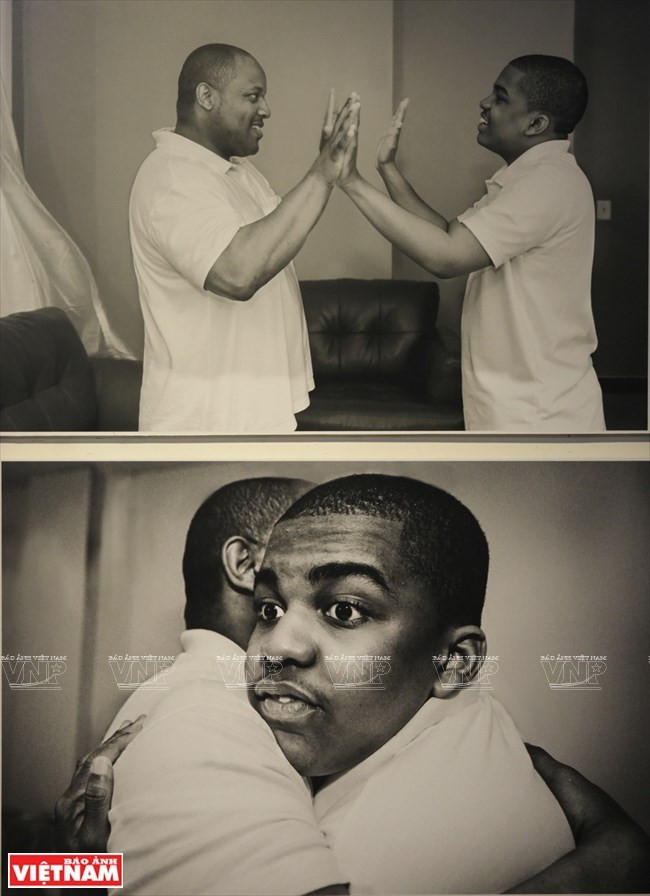 Hiểu thêm về trẻ tự kỷ qua ống kính của nhiếp ảnh gia nước ngoài ảnh 7