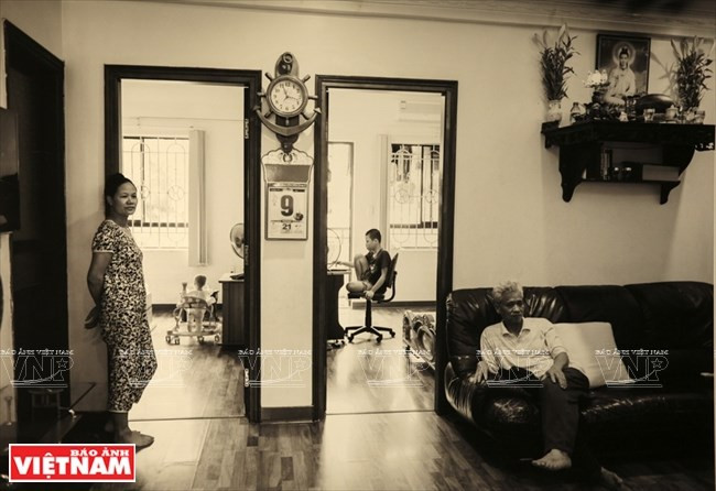 Hiểu thêm về trẻ tự kỷ qua ống kính của nhiếp ảnh gia nước ngoài ảnh 5