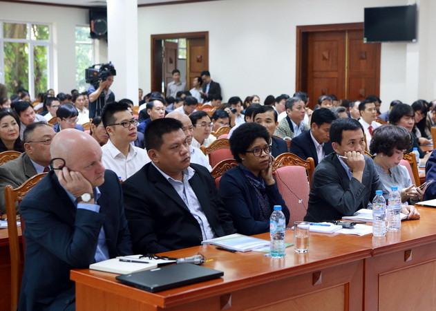 Bàn giải pháp thúc đẩy sản xuất, tiêu thụ sản phẩm nông nghiệp hữu cơ ảnh 2