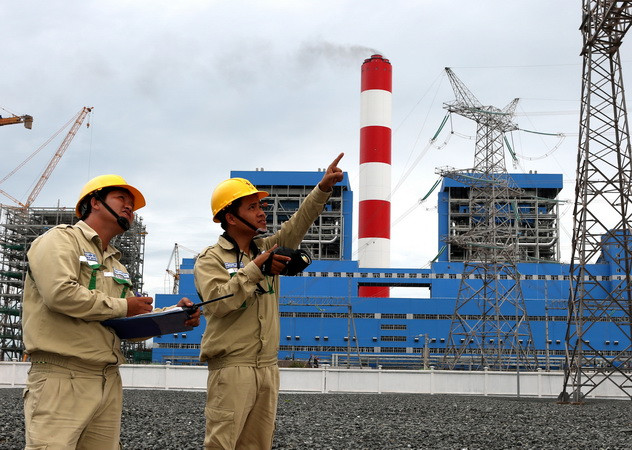 Tổ máy số một của Nhà máy Nhiệt điện Duyên Hải 3 vận hành thương mại ảnh 1