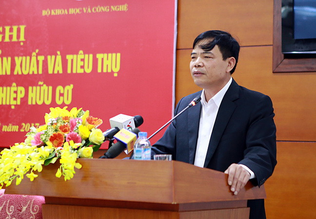 Bàn giải pháp thúc đẩy sản xuất, tiêu thụ sản phẩm nông nghiệp hữu cơ ảnh 1