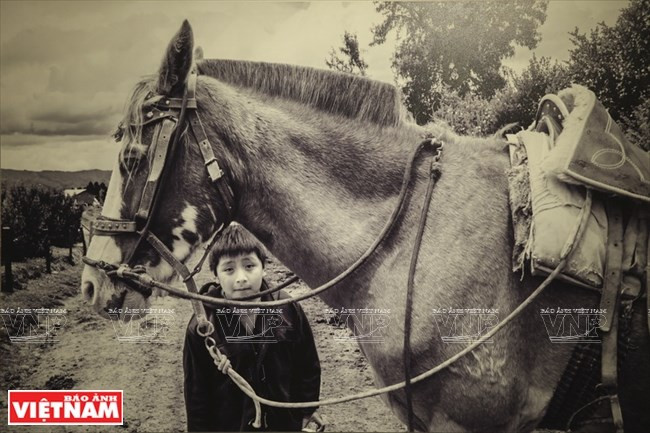 Hiểu thêm về trẻ tự kỷ qua ống kính của nhiếp ảnh gia nước ngoài ảnh 1