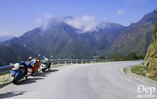 Xe máy Vespa cổ - Thú chơi lắm mục đích và công phu ảnh 12