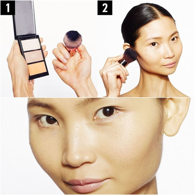 Năm điều có thể bạn chưa biết về cọ trang điểm Kabuki ảnh 7