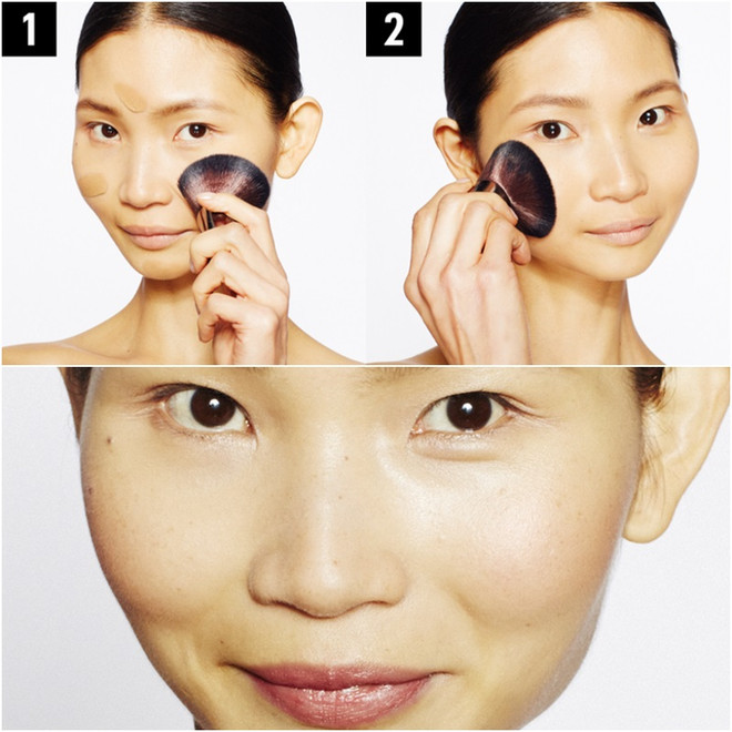 Năm điều có thể bạn chưa biết về cọ trang điểm Kabuki ảnh 6