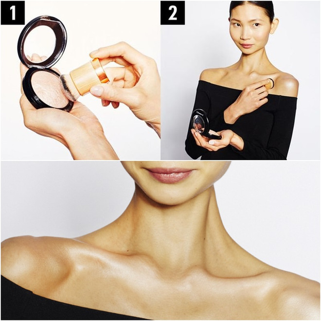 Năm điều có thể bạn chưa biết về cọ trang điểm Kabuki ảnh 8