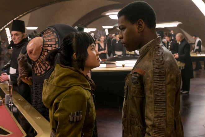 Gặp 2 kiều nữ gốc Việt tham gia bom tấn ''Star Wars: The Last Jedi'' ảnh 8