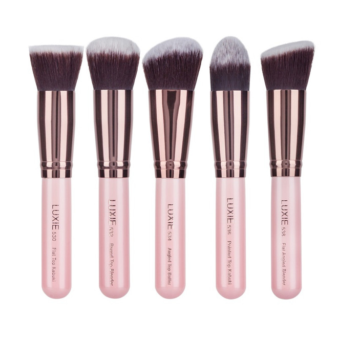 Năm điều có thể bạn chưa biết về cọ trang điểm Kabuki ảnh 3