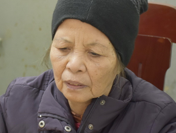 Vụ sát hại bé 20 ngày tuổi: Khởi tố bị can đối với bà nội cháu bé ảnh 1