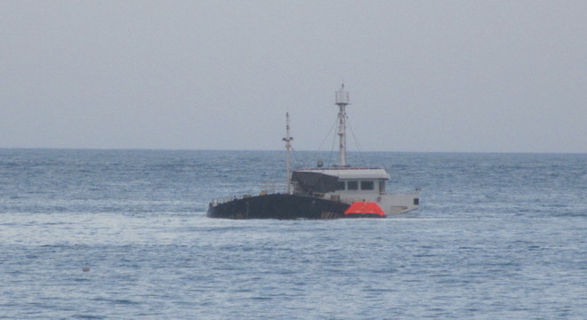 Tìm thấy thi thể hai ngư dân của tàu cá bị chìm gần mũi Vũng Tàu ảnh 1