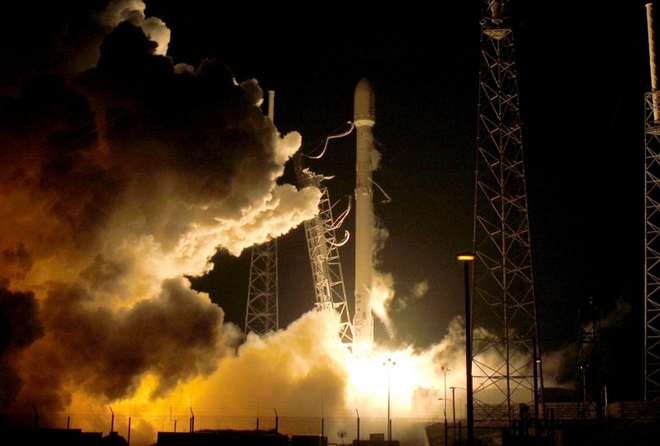 Công ty Nhật Bản ký thỏa thuận thám hiểm Mặt Trăng với SpaceX ảnh 1