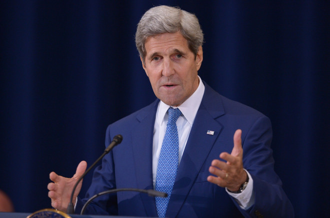 Ngoại trưởng Mỹ công du Trung Đông giải tỏa quan ngại về Iran ảnh 1