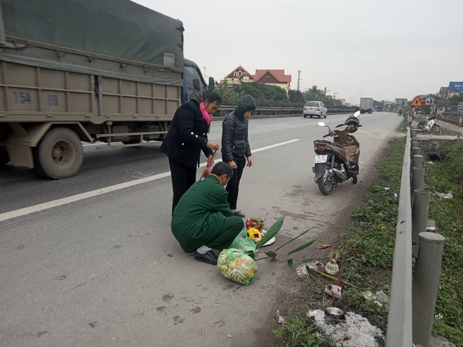 Tài xế xe tải đâm chết 8 người khai gì tại cơ quan công an? ảnh 2