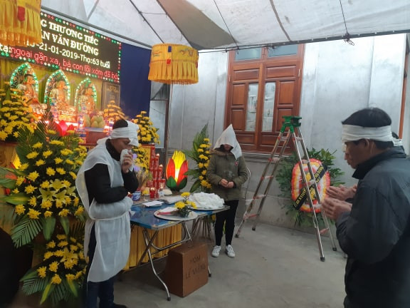 Đại tang ở Kim Lương: Tết này thôn nhỏ sẽ vắng tiếng cười ảnh 2