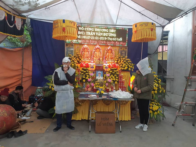 Đại tang ở Kim Lương: Tết này thôn nhỏ sẽ vắng tiếng cười ảnh 1