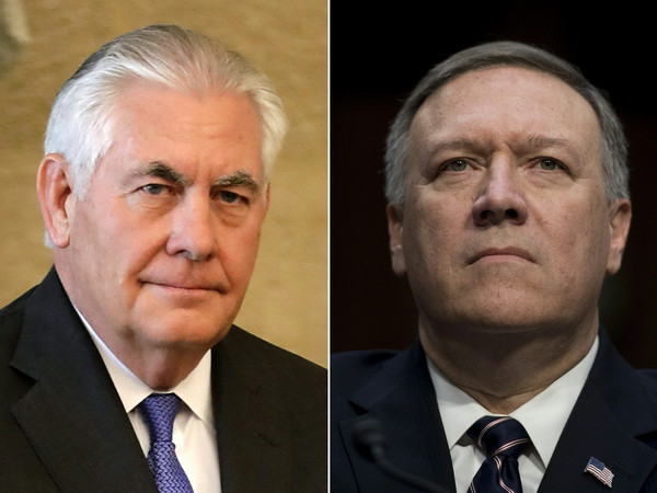 Iran: Mỹ cách chức ông Tillerson cho thấy ý định rút khỏi thỏa thuận ảnh 1