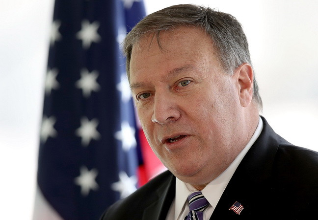 Iran hạ thấp ảnh hưởng việc bổ nhiệm ông Pompeo với vấn đề hạt nhân ảnh 1