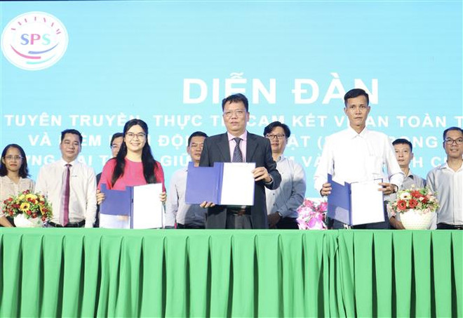 Việc cập nhật các tiêu chuẩn hàng hóa xuất sang EU được cải thiện ảnh 1