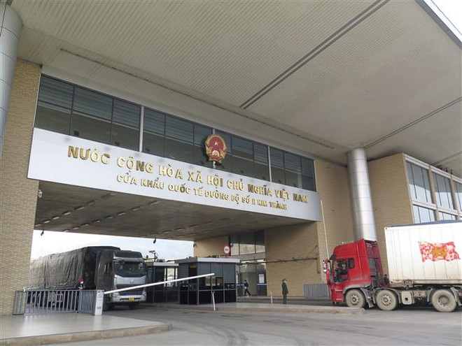 Việt Nam-Trung Quốc thí điểm thực hiện vận chuyển hàng hóa 2 chiều ảnh 2