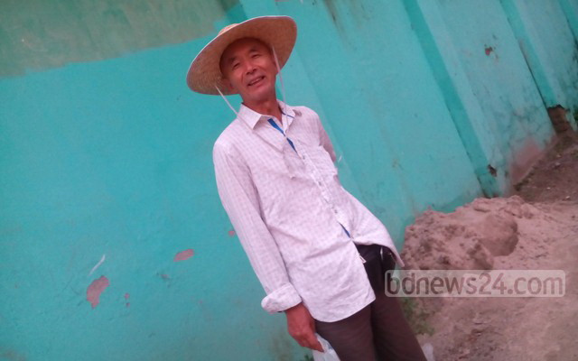 Bắt hai nghi can vụ công dân Nhật Bản bị sát hại ở Bangladesh ảnh 1