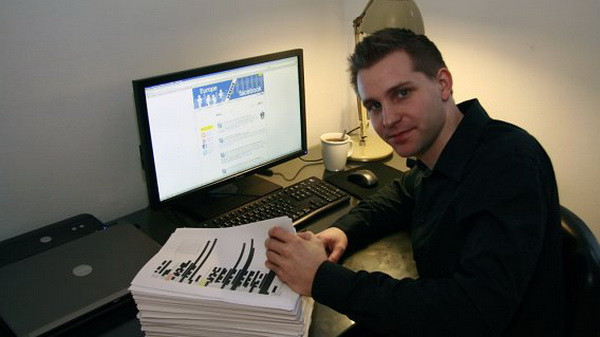 Facebook khẳng định không liên quan vụ lộ dữ liệu cá nhân ảnh 1